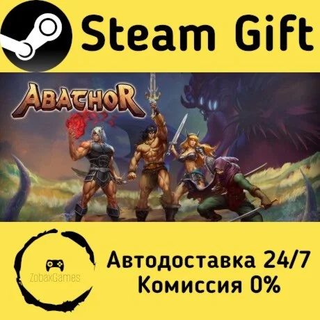  Abathor ???? Steam Gift РФ/КЗ/др.  Автодоставка
