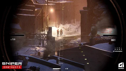 АРЕНДА XBOX Sniper Ghost Warrior Contracts Full Arse