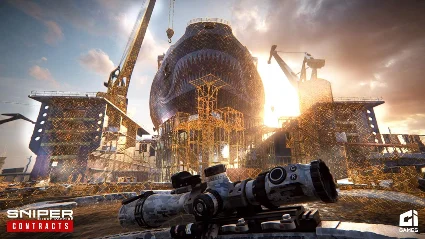 АРЕНДА XBOX Sniper Ghost Warrior Contracts Full Arse