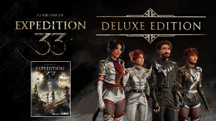 Clair Obscur: Expedition 33 Deluxe Edition | АВТО 24/7