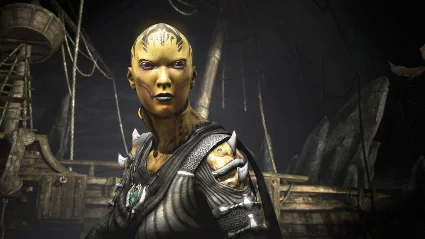 ⭐ Mortal Kombat X - XL Pack DLC EU (without DE) PS5 КЛЮ