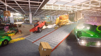 ⭐ Teardown - Folkrace DLC EU (without DE) PS5 КЛЮЧ