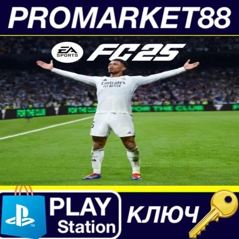 ⭐ EA SPORTS FC 25 - Disc Upgrade Voucher DLC EU (withou