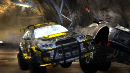 ⭐ Flatout 3: Chaos  Destruction Steam КЛЮЧ 🔑 GLOBAL (NO