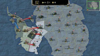 ⭐ Strategy  Tactics: Wargame Collection - USSR vs USA!