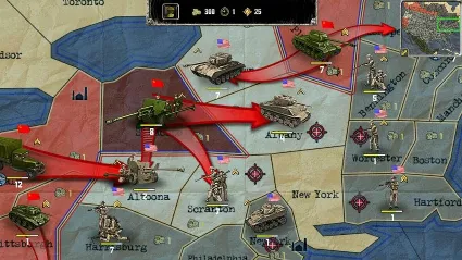 ⭐ Strategy  Tactics: Wargame Collection - USSR vs USA!