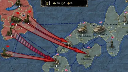 ⭐ Strategy  Tactics: Wargame Collection - USSR vs USA!