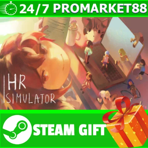 ⭐️ВСЕ СТРАНЫ+РОССИЯ⭐️ HR Simulator STEAM GIFT