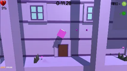 ⭐ Bob The Cube&nbsp; Steam КЛЮЧ 🔑 GLOBAL (NO TR)