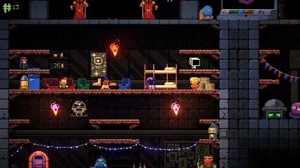 ⭐ Exit The Gungeon EU Steam КЛЮЧ 🔑 ЕВРОПА