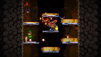 ⭐ Exit The Gungeon EU Steam КЛЮЧ 🔑 ЕВРОПА