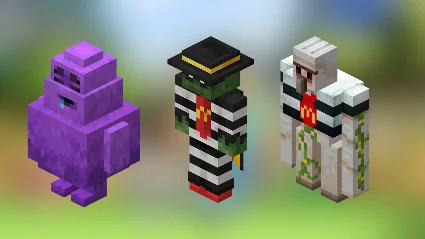 ⭐ Minecraft - McDonald's Add-On DLC XBOX One / Xbox Ser