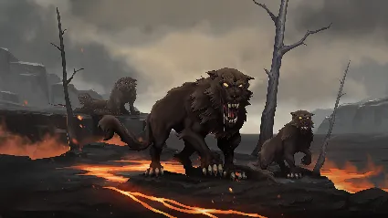 ⭐ Northgard - Garm, Clan of the Hounds DLC Steam КЛЮЧ