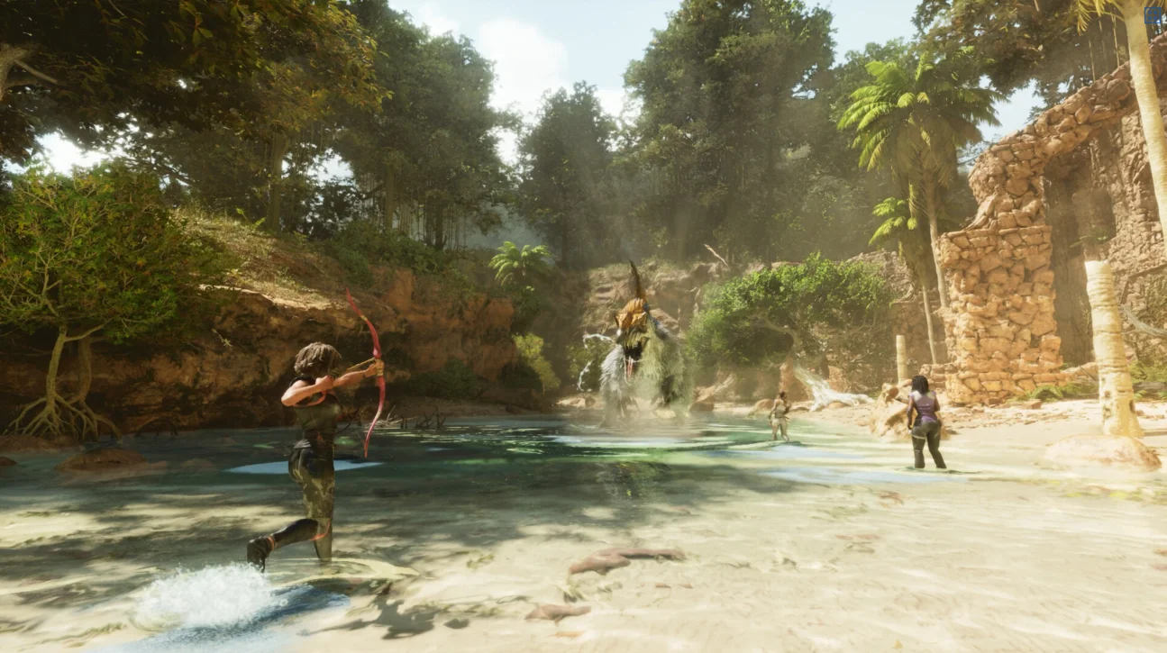 ARK: Survival Ascended XBOX SERIES X|S PC Ключ 🔑