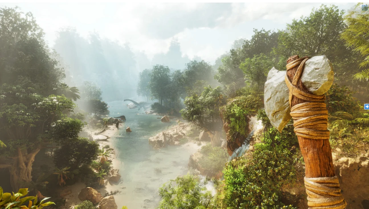 ARK: Survival Ascended XBOX SERIES X|S PC Ключ 🔑