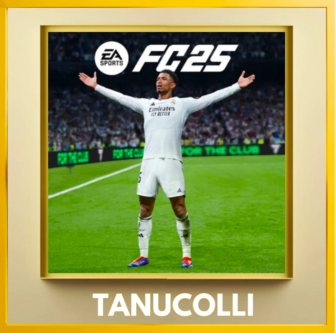 ☀️ EA FC 25 (FIFA 25) (PS/PS4/PS5/RU) Аренда 7 дней