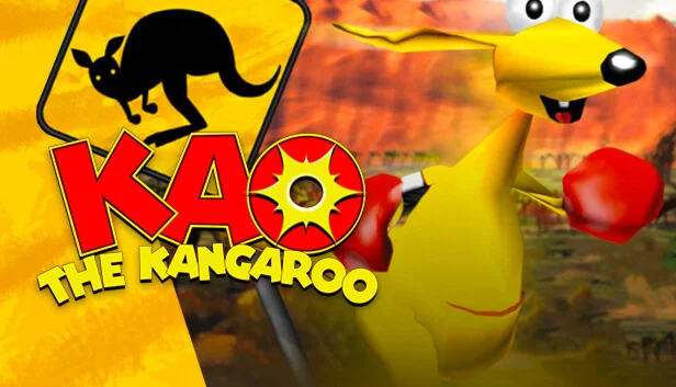 Kao the Kangaroo (2000 re-release)(SteamKey/Global)