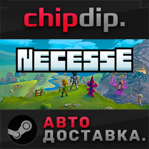 Necesse  STEAM  АВТО  RU/UA/KZ/СНГ