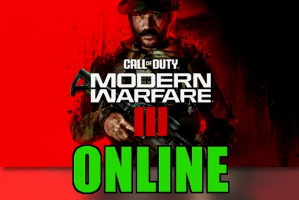 Call of Duty: Modern Warfare III・Аренда на 24 часа/7дн・