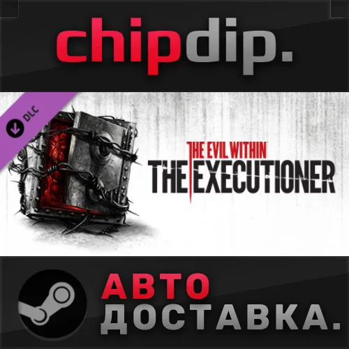 The Evil Within - The Executioner DLC 🌍 RU/UA/KZ/СНГ
