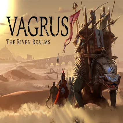 💜 ⚪ Vagrus - The Riven Realms ⚡ ️EPIC GAMES ⚪ 💜 Турция