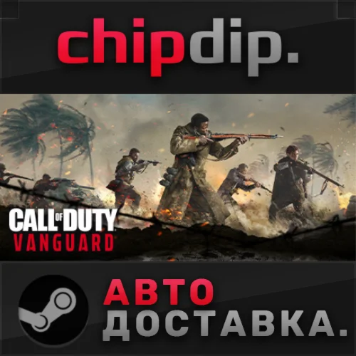 Call of Duty: Vanguard - Standard Edition STEAM  АВТО