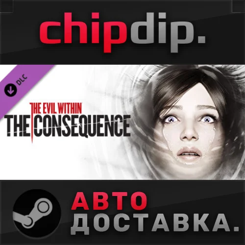 The Evil Within - The Consequence DLC 🌍 RU/UA/KZ/СНГ