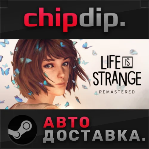Life is Strange Remastered Collection  RU/UA/KZ/СНГ