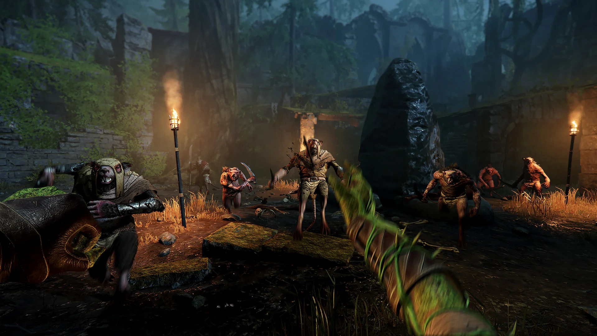 Warhammer: Vermintide 2 - Sister of the Thorn DLC✅STEAM