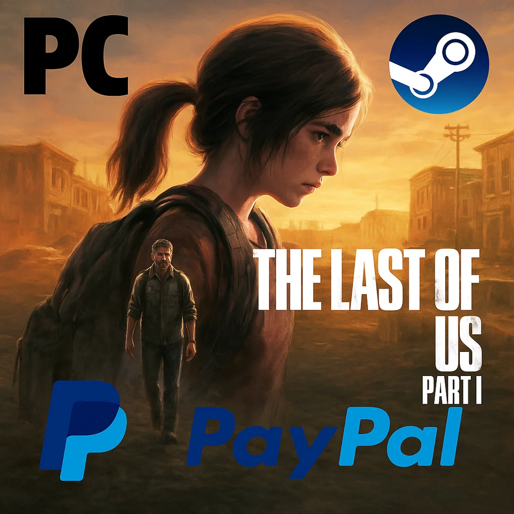  The Last of Us Part 1.I Digital Deluxe Steam Offline