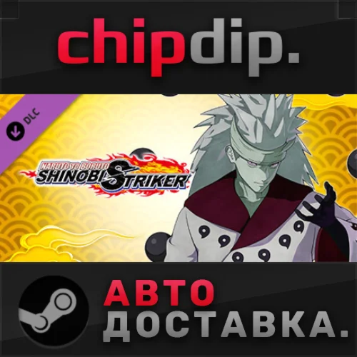 NTBSS Master Character Training Pack - Madara Uchiha 