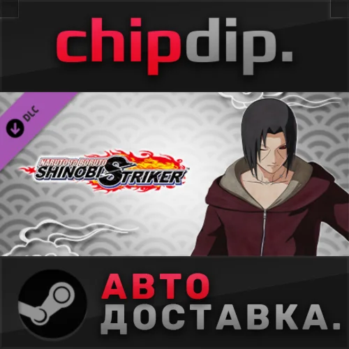 NTBSS Master Character Training Pack - Itachi Uchiha 