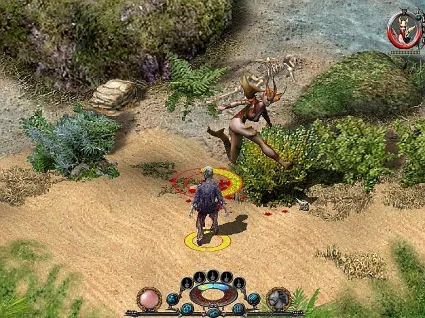 ⭐ Sacred Gold GOG КЛЮЧ 🔑 GLOBAL (NO TR)