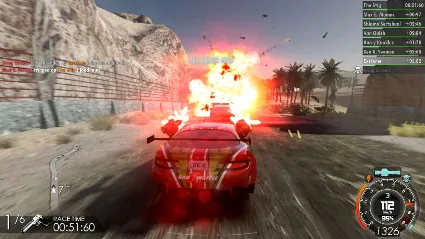 ⭐ Gas Guzzlers Extreme Steam КЛЮЧ 🔑 GLOBAL (NO TR)