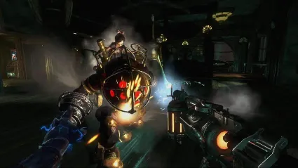 ⭐ BioShock 2 EU Steam КЛЮЧ 🔑 ЕВРОПА