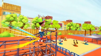 ⭐ Angelo Skate Away Steam КЛЮЧ 🔑 GLOBAL (NO TR)