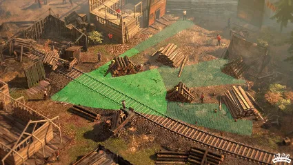 ⭐ Desperados III NA Steam КЛЮЧ 🔑 США