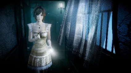 ⭐ FATAL FRAME / PROJECT ZERO: Mask of the Lunar Eclipse