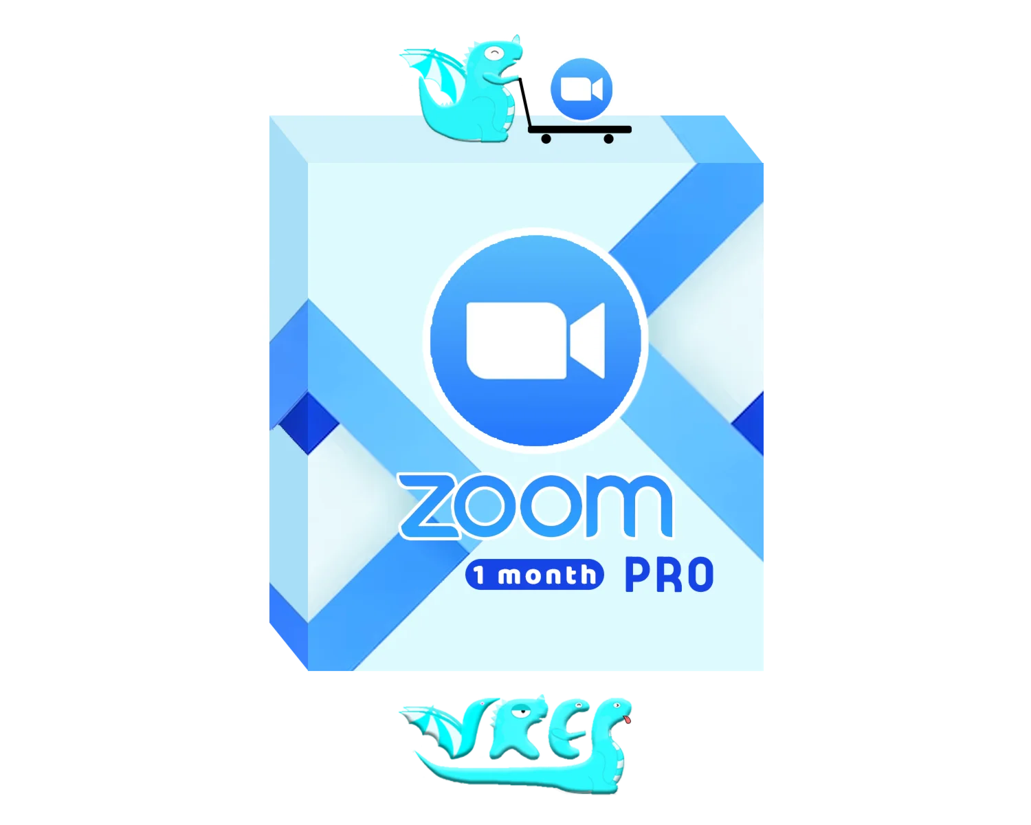  Boom  Zoom One Pro на ваш аккаунт  1 месяц 