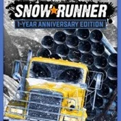 SnowRunner-1-Year Anniversary Edition Windows10