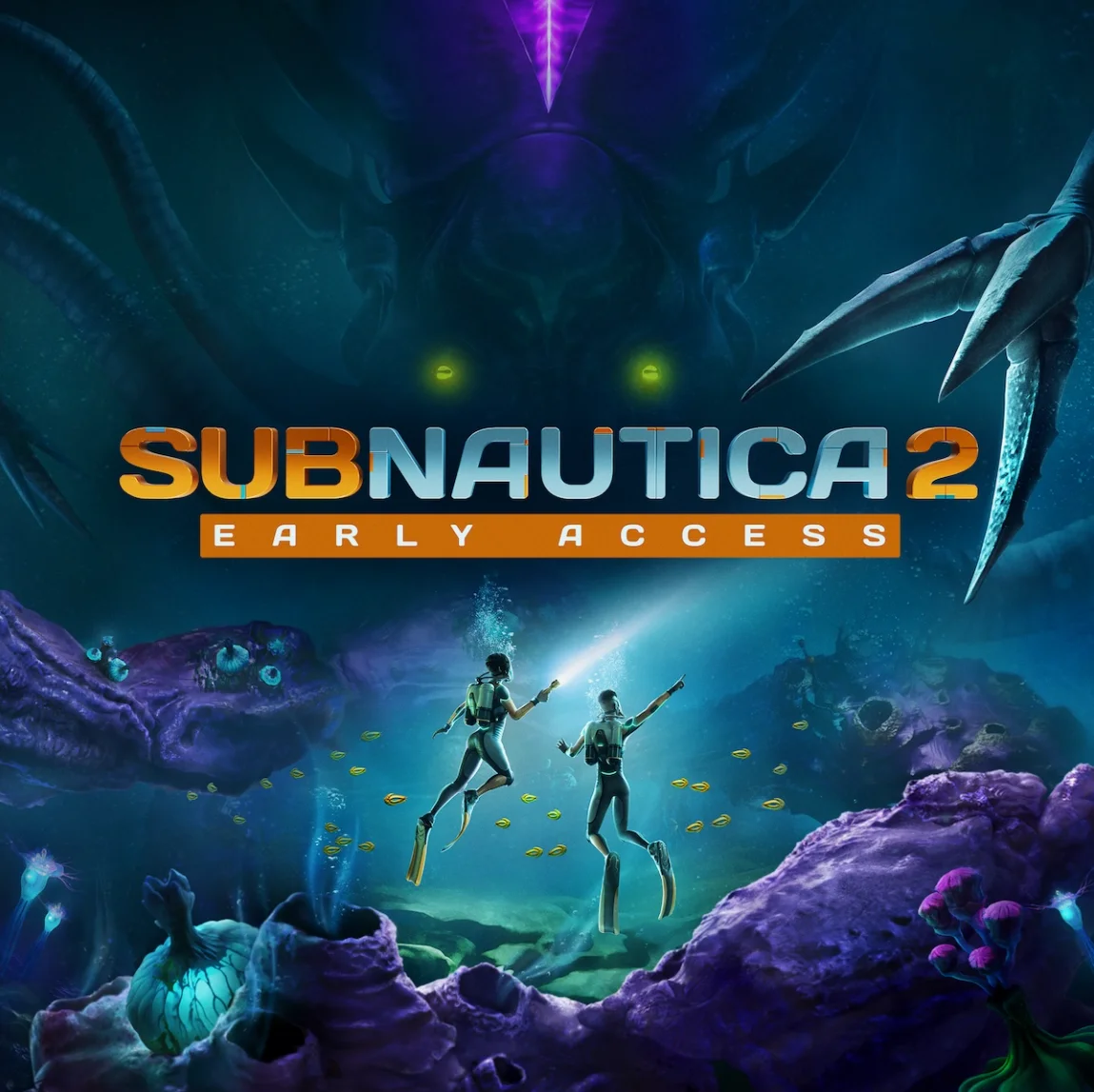 Subnautica 2 + DLS / STEAM АККАУНТ