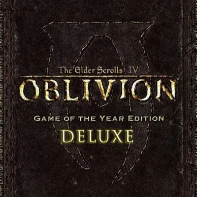 The Elder Scrolls IV: Oblivion GOTY DELUXE STEAM КЛЮЧ