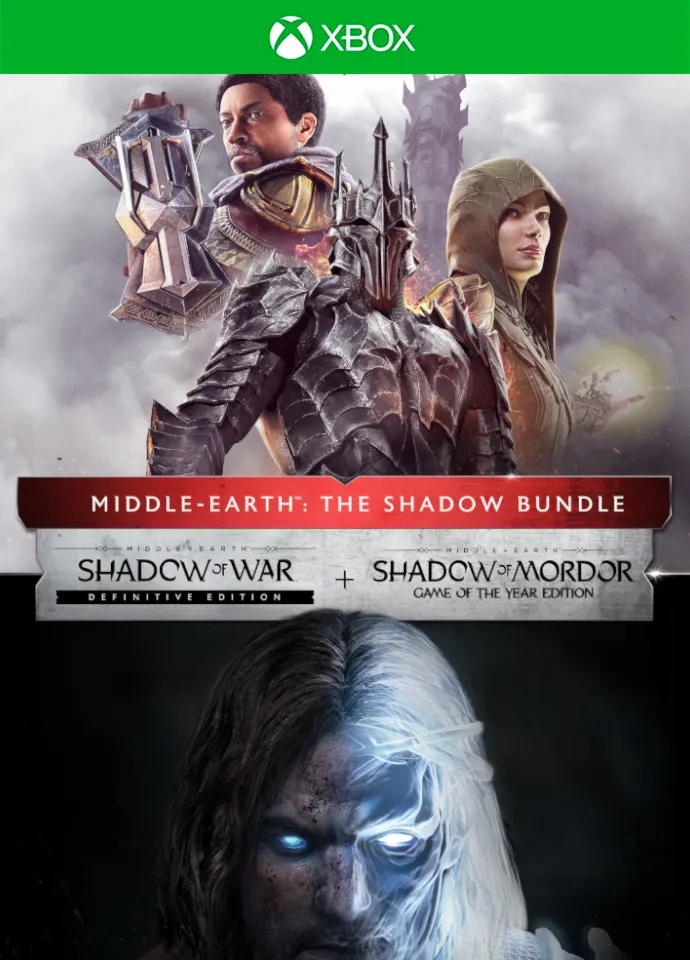 Middle-earth: The Shadow Bundle (Xbox) Аренда 7 дней