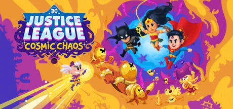 DC's Justice League: Cosmic Chaos (Steam Ключ)