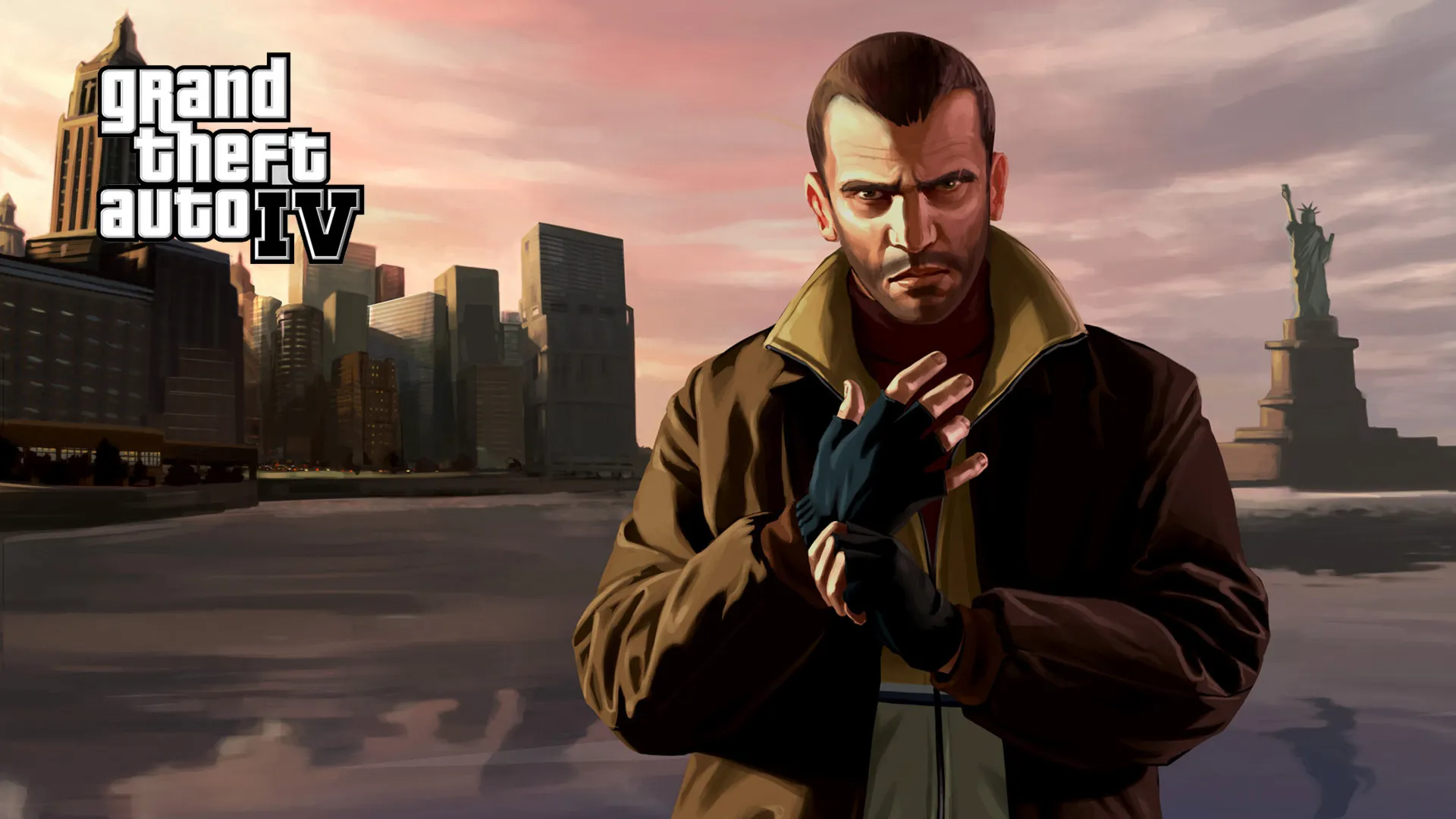 ・GRAND THEFT AUTO IV: COMPLETE EDITION・Steam・Аккаунт