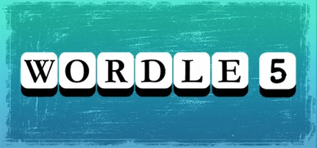 Wordle 5  ключ Весь Мир + РФ Россия стим RU/CIS СНГ