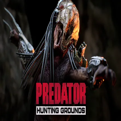 💜 ⚪ Predator: Hunting Grounds ⚡ ️EPIC GAMES ⚪ 💜 TR