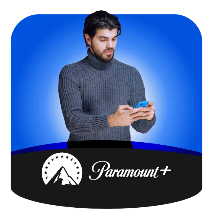 Аккаунт PARAMOUNT PLUS Смотреть Showtime 1-12 МЕСЯЦЕВ