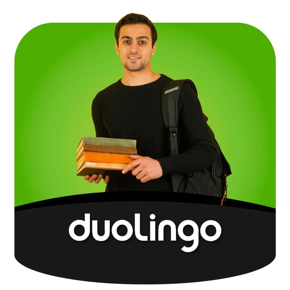 Duolingo Super Family/Max | 1 год | Полный доступ