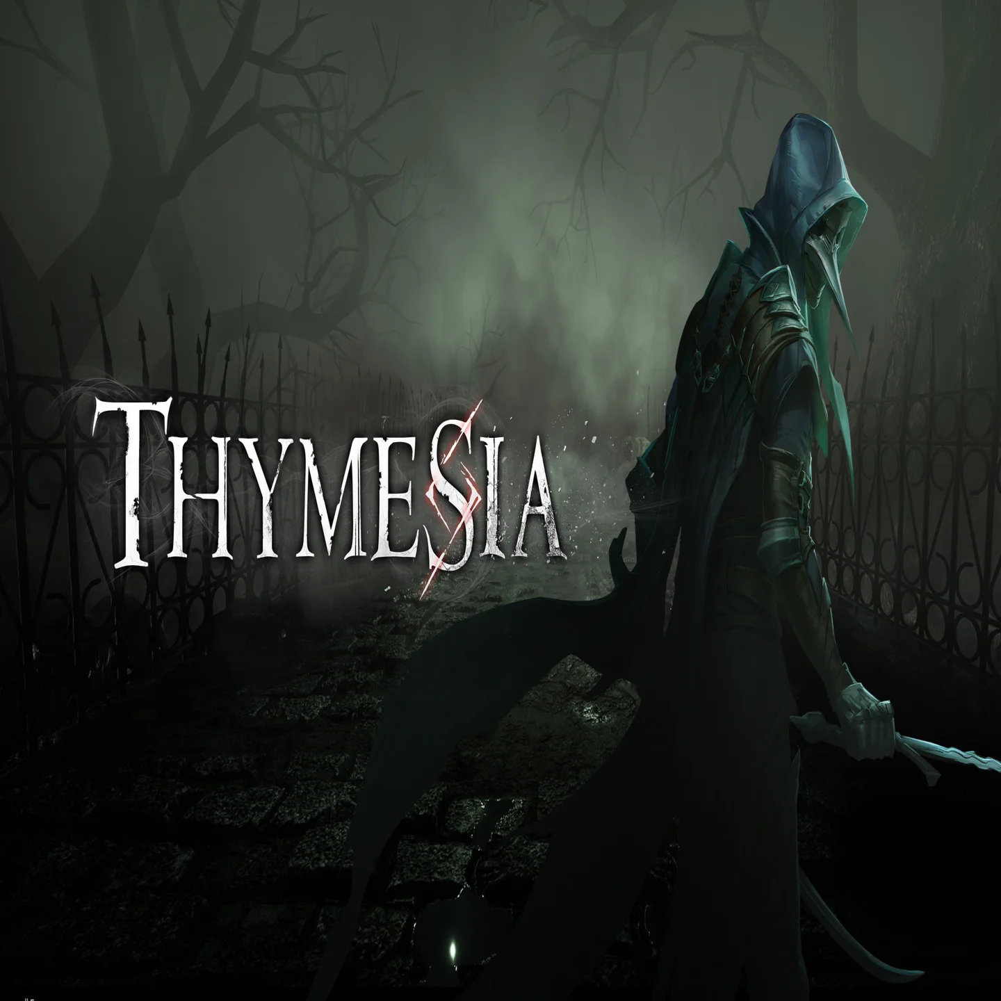  Thymesia️EPIC GAMES  TR